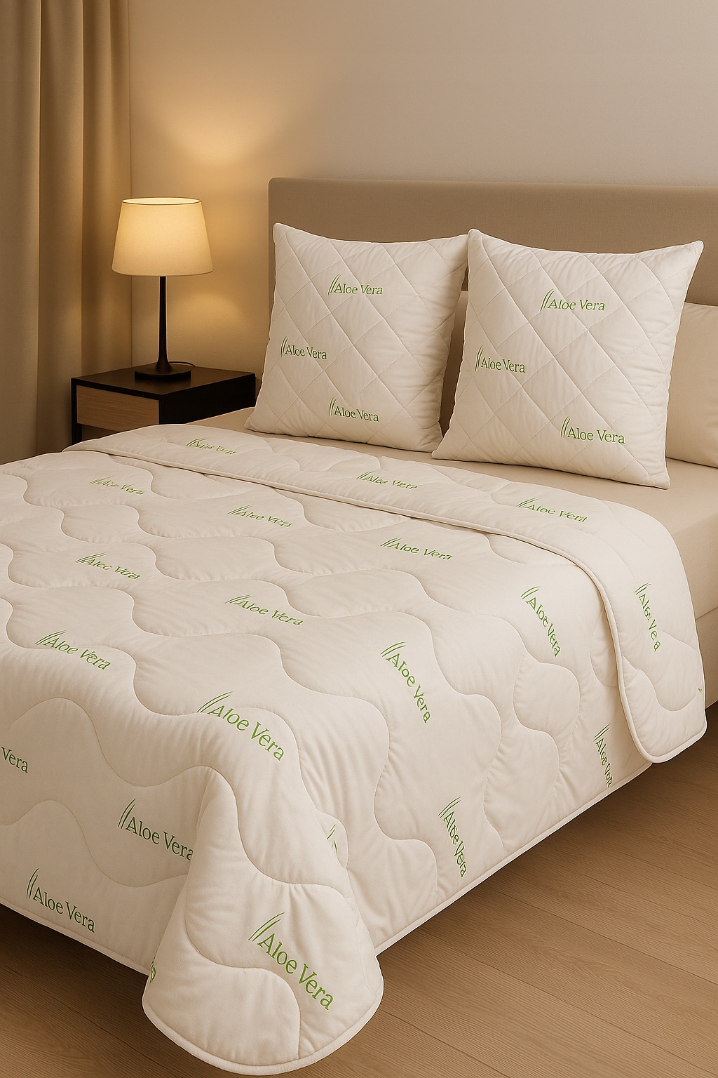 Kołdra Aloe Vera — zdjęcie produktu